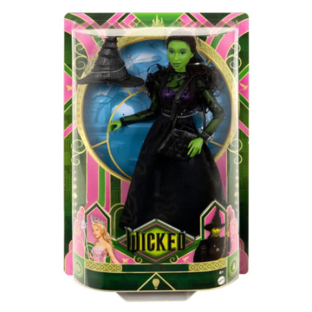 Wicked poupée Elphaba 29 cm