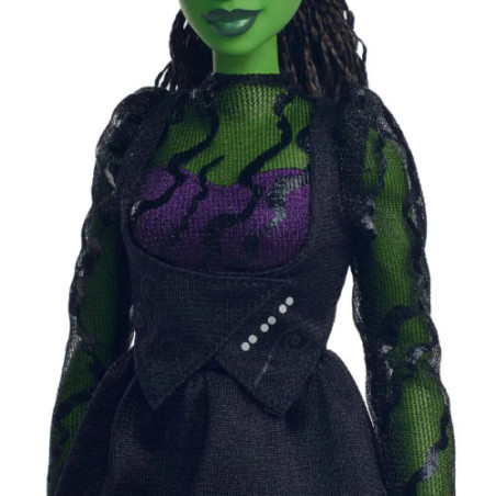 Wicked poupée Elphaba 29 cm