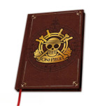 ONE PIECE - Cahier A5 Premium Skull