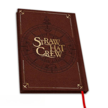 ONE PIECE - Cahier A5 Premium Skull