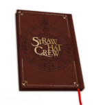 ONE PIECE - Cahier A5 Premium Skull