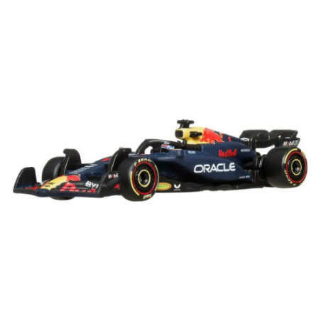 Formule 1 Hot Wheels Premium véhicule métal 1/64 Oracle Red Bull Racing RB20 (No 1) (Max Verstappen 2024)