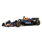 Formule 1 Hot Wheels Premium véhicule métal 1/64 Oracle Red Bull Racing RB20 (No 1) (Max Verstappen 2024)