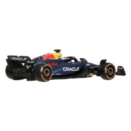 Formule 1 Hot Wheels Premium véhicule métal 1/64 Oracle Red Bull Racing RB20 (No 1) (Max Verstappen 2024)