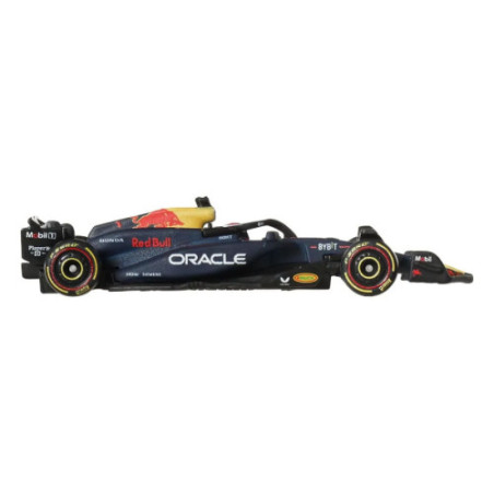 Formule 1 Hot Wheels Premium véhicule métal 1/64 Oracle Red Bull Racing RB20 (No 1) (Max Verstappen 2024)