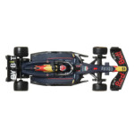 Formule 1 Hot Wheels Premium véhicule métal 1/64 Oracle Red Bull Racing RB20 (No 1) (Max Verstappen 2024)