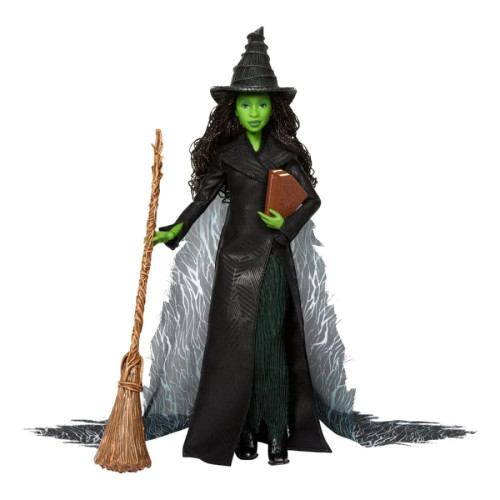 Wicked Partie 2 poupée Thrillifying Elphaba Thropp