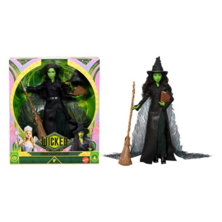 Wicked Partie 2 poupée Thrillifying Elphaba Thropp