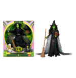 Wicked Partie 2 poupée Thrillifying Elphaba Thropp