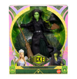 Wicked Partie 2 poupée Thrillifying Elphaba Thropp