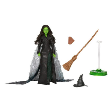 Wicked Partie 2 poupée Thrillifying Elphaba Thropp