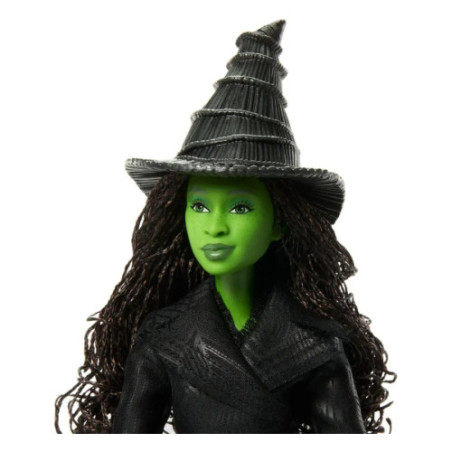 Wicked Partie 2 poupée Thrillifying Elphaba Thropp