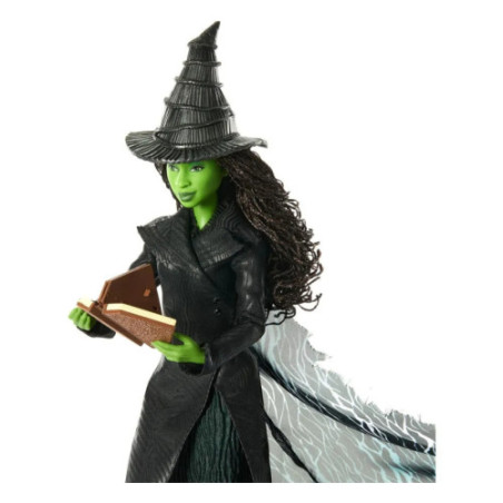 Wicked Partie 2 poupée Thrillifying Elphaba Thropp