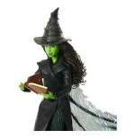 Wicked Partie 2 poupée Thrillifying Elphaba Thropp