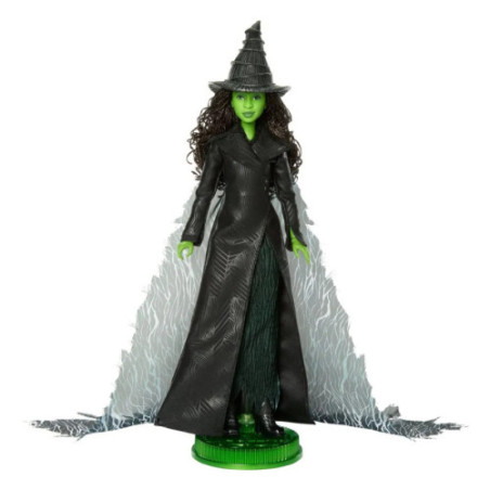 Wicked Partie 2 poupée Thrillifying Elphaba Thropp