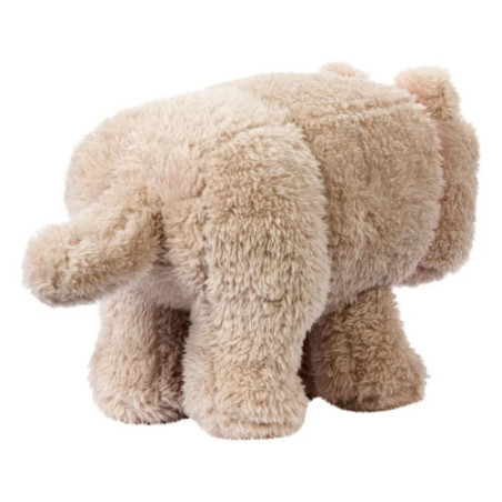 Minecraft, le film peluche Dennis le loup 20 cm