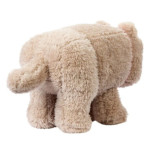 Minecraft, le film peluche Dennis le loup 20 cm