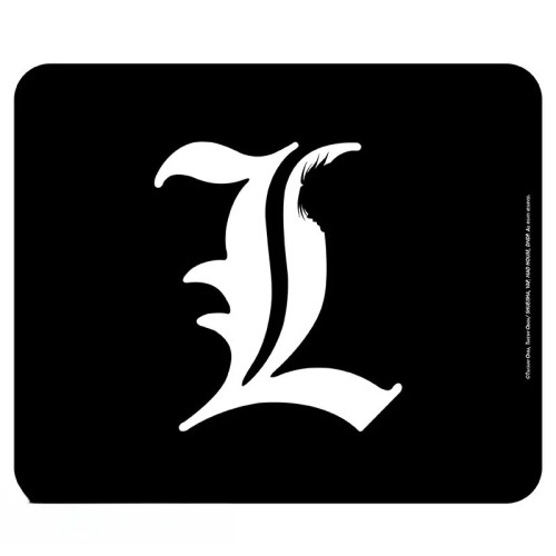 DEATH NOTE - Tapis de souris souple - L