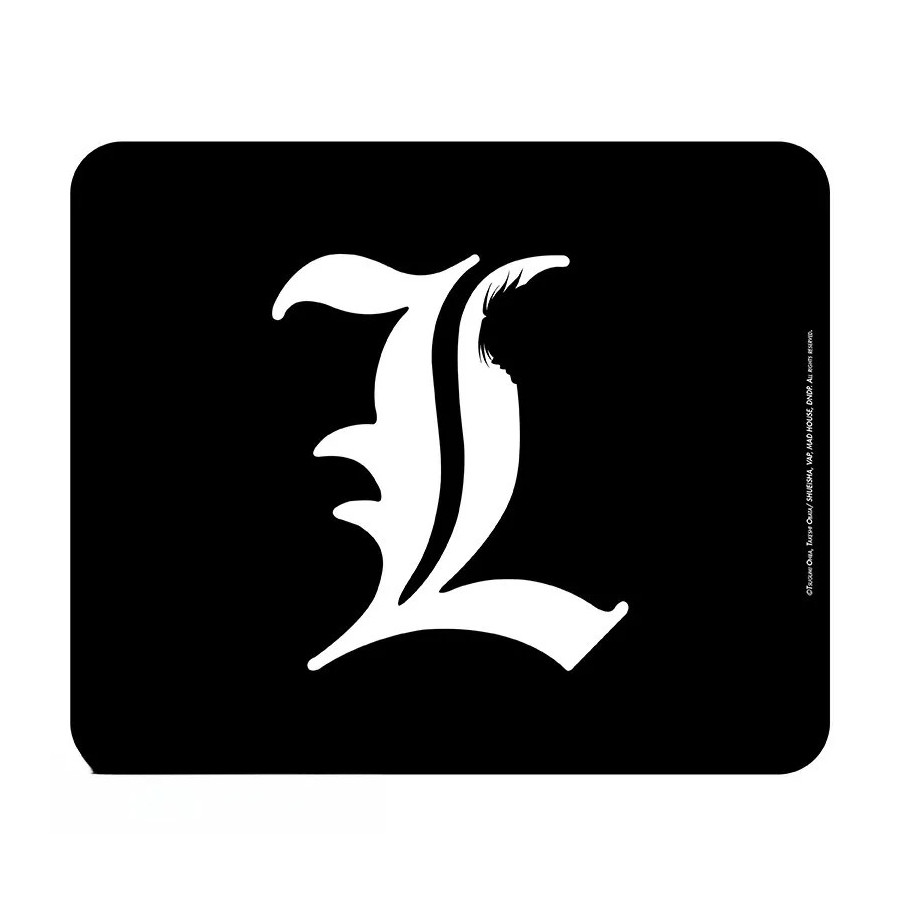 DEATH NOTE - Tapis de souris souple - L