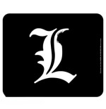 DEATH NOTE - Tapis de souris souple - L