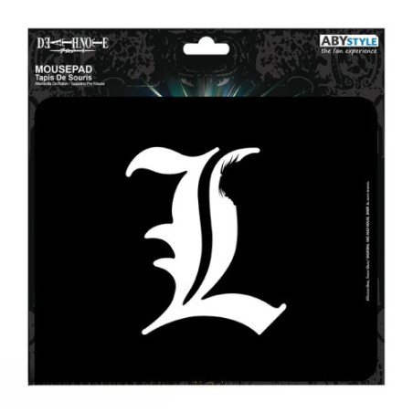 DEATH NOTE - Tapis de souris souple - L