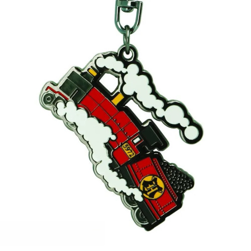HARRY POTTER - Porte-clés Poudlard Express