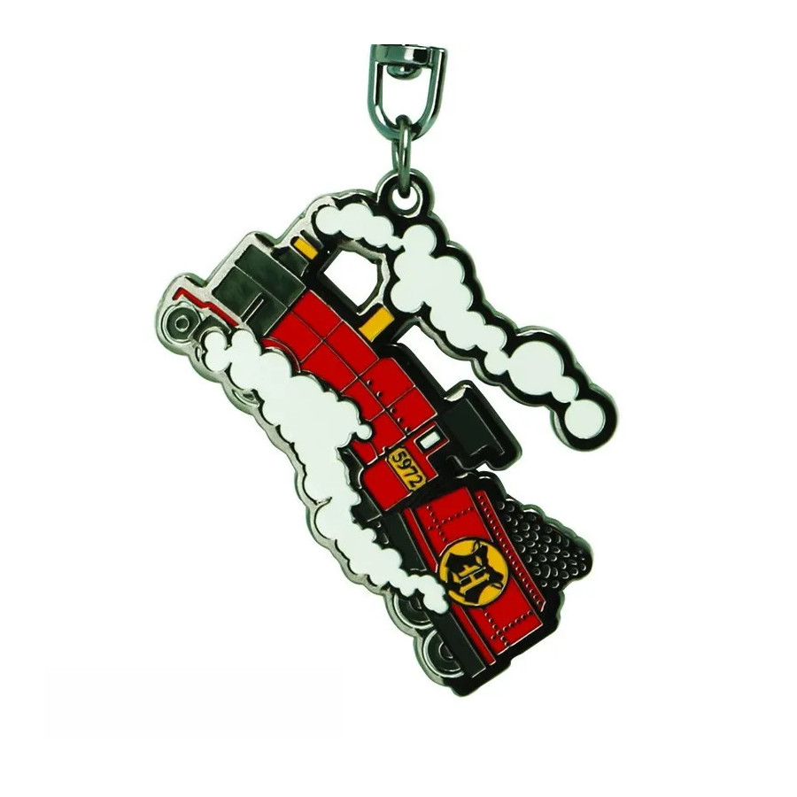 HARRY POTTER - Porte-clés Poudlard Express