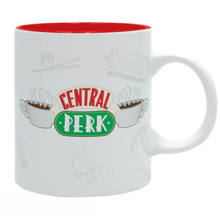 FRIENDS - Mug - 320 ml - Central Perk - subli - subli
