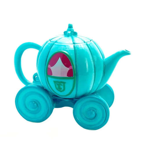DISNEY - Théière - Cendrillon - Carrosse