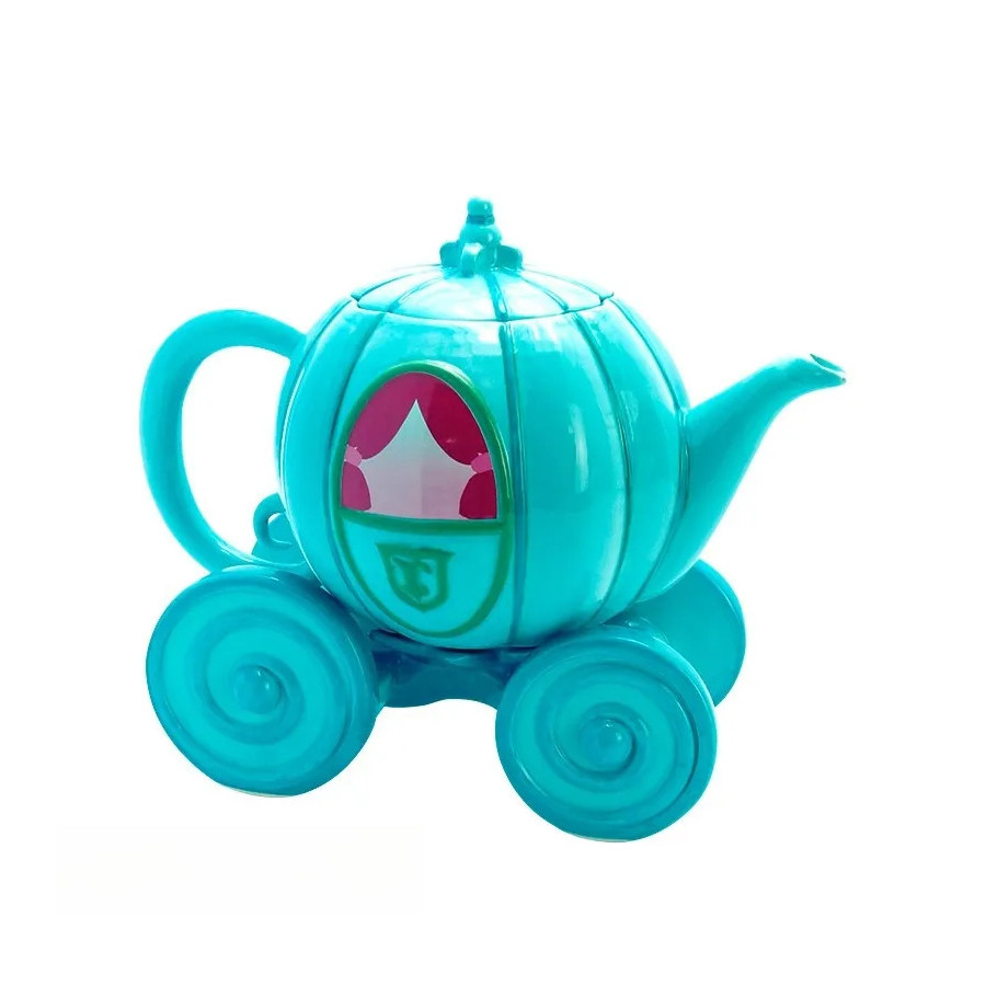 DISNEY - Théière - Cendrillon - Carrosse