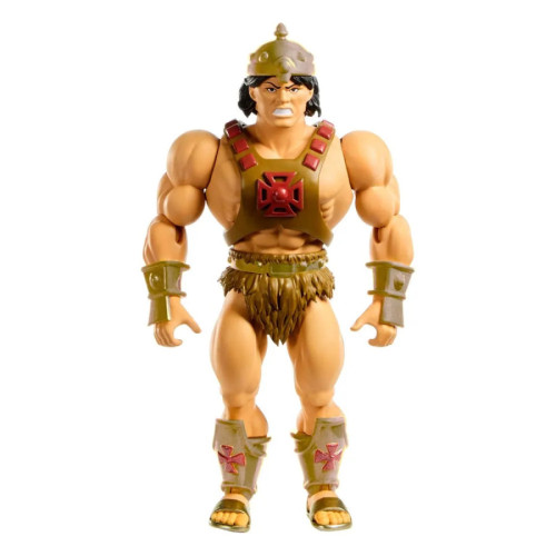 Masters of the Universe Origins figurine Sketchbook Series: He-Man 14 cm