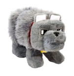 Minecraft, le film peluche sonore Dennis le loup 20 cm
