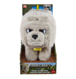 Minecraft, le film peluche sonore Dennis le loup 20 cm