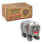 Minecraft, le film peluche sonore Dennis le loup 20 cm