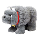 Minecraft, le film peluche sonore Dennis le loup 20 cm
