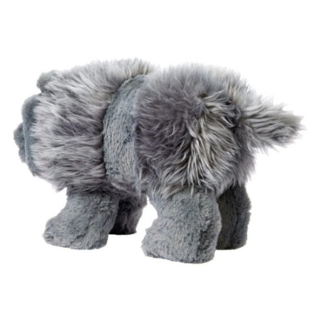 Minecraft, le film peluche sonore Dennis le loup 20 cm