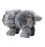 Minecraft, le film peluche sonore Dennis le loup 20 cm