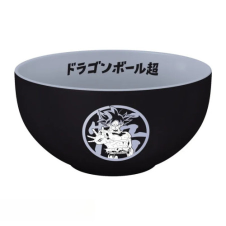 DRAGON BALL SUPER - Bol -600ml-"Goku Ultra Instinct"