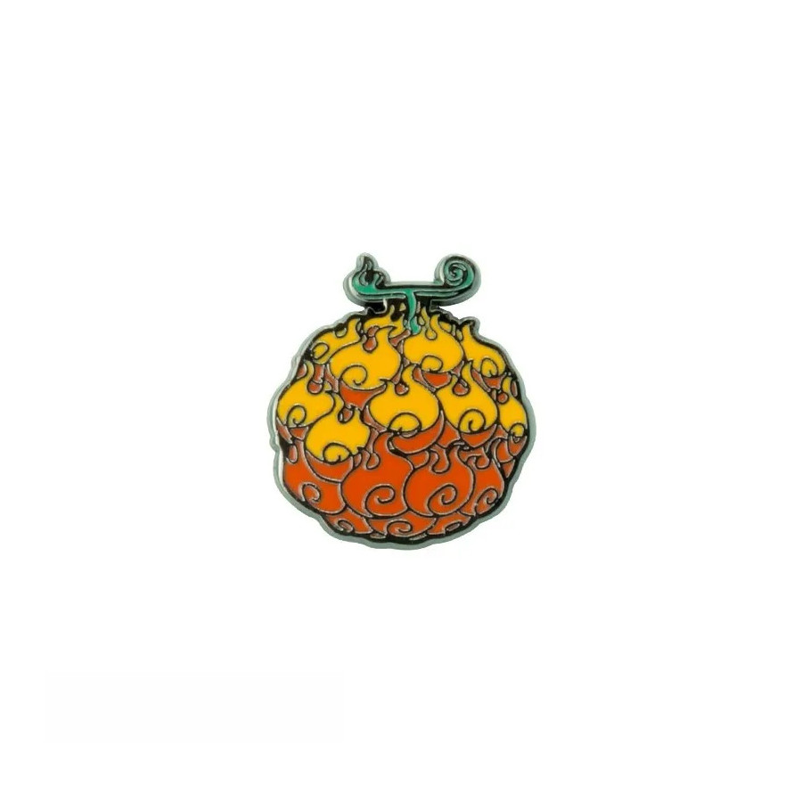 ONE PIECE - Pin's Pyrofruit