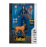 Fallout McFarlane Elite Edition figurine Lucy 18 cm