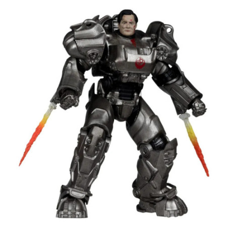 Fallout figurine Hank MacLean 19 cm