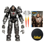 Fallout figurine Hank MacLean 19 cm