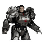 Fallout figurine Hank MacLean 19 cm