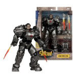 Fallout figurine Hank MacLean 19 cm