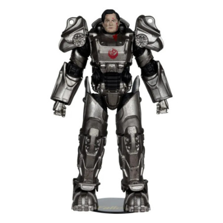 Fallout figurine Hank MacLean 19 cm