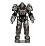 Fallout figurine Hank MacLean 19 cm