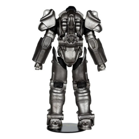 Fallout figurine Hank MacLean 19 cm