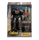 Fallout figurine Hank MacLean 19 cm