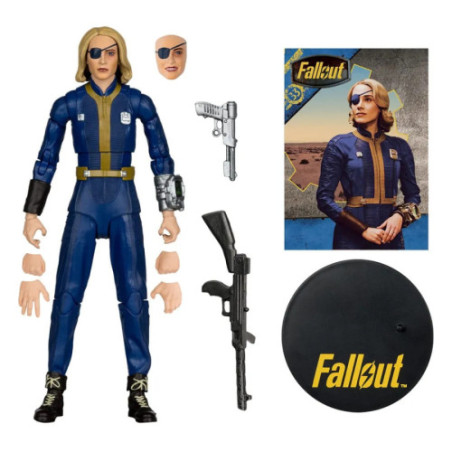 Fallout figurine Steph Harper 16 cm