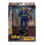 Fallout figurine Steph Harper 16 cm